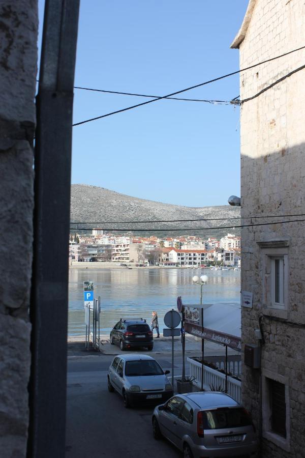 Lira - Studio Apartment Trogir Kültér fotó